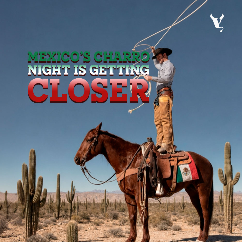 Mexico's Charro Night - September 12th