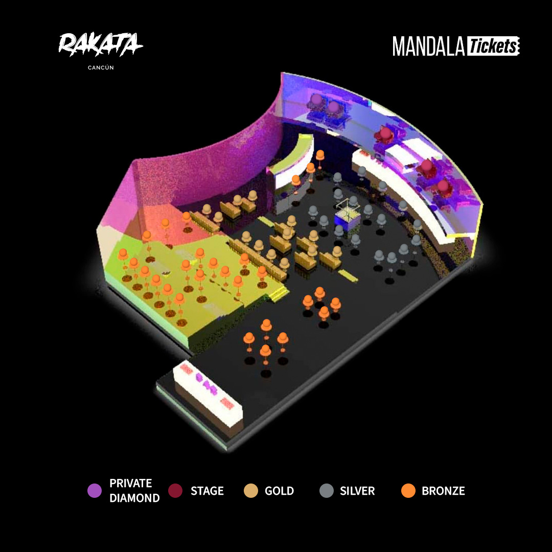 RAKATA — floor plan