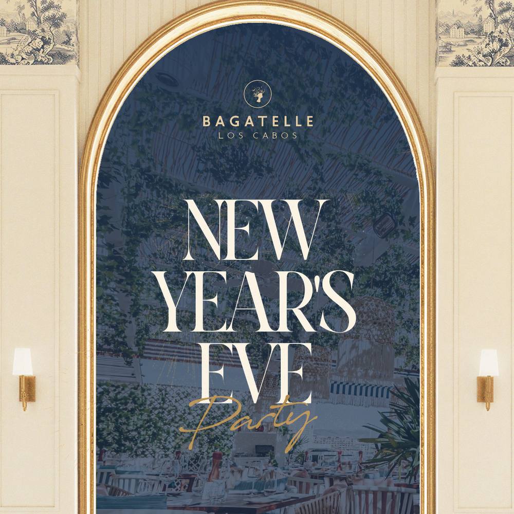 BAGATELLE — floor plan
