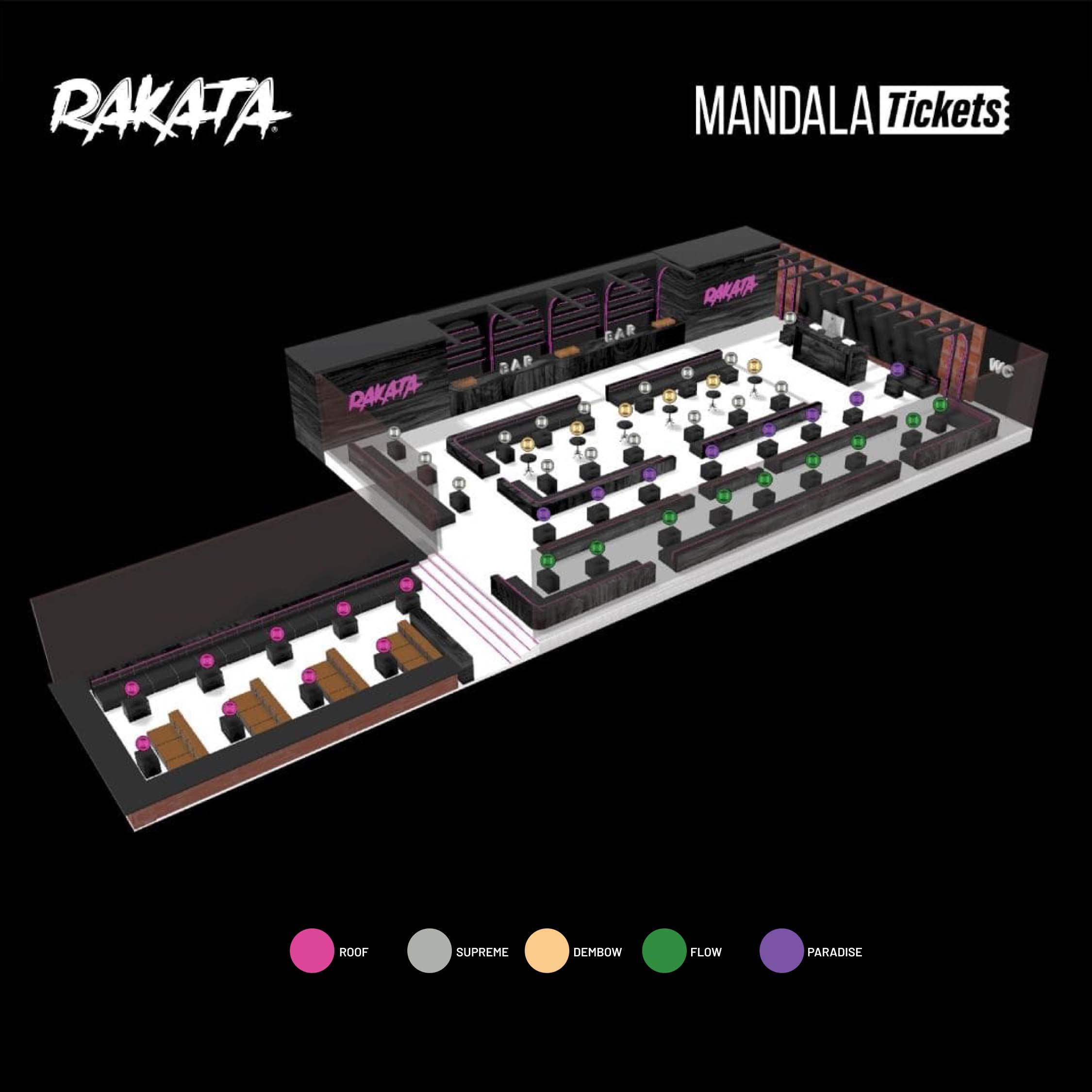 RAKATA — floor plan