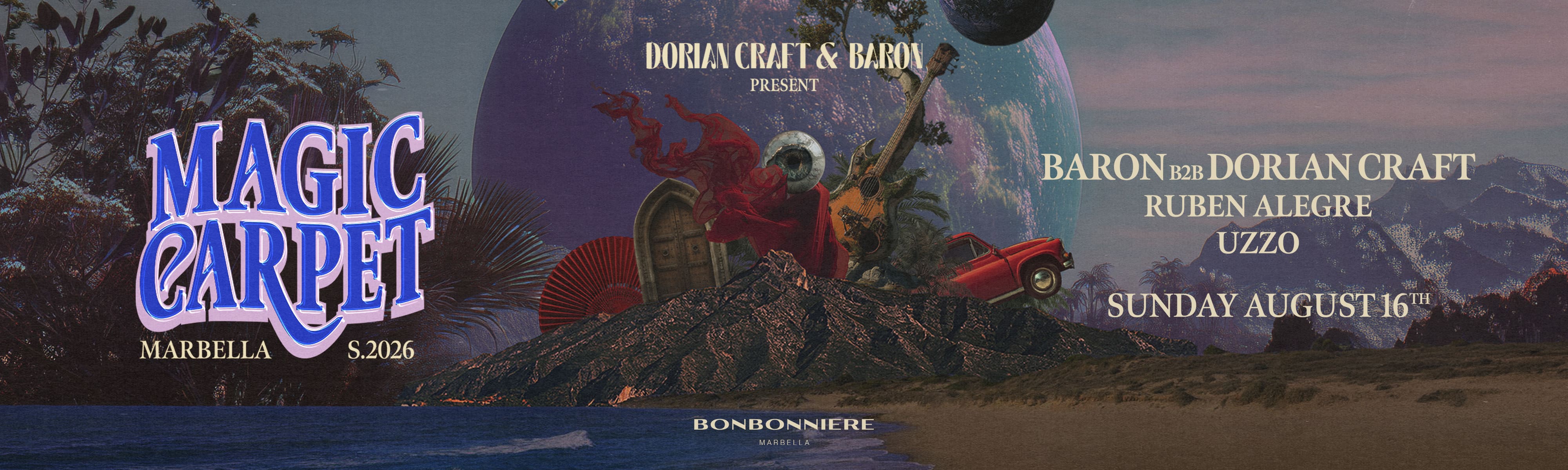 bonbonniere