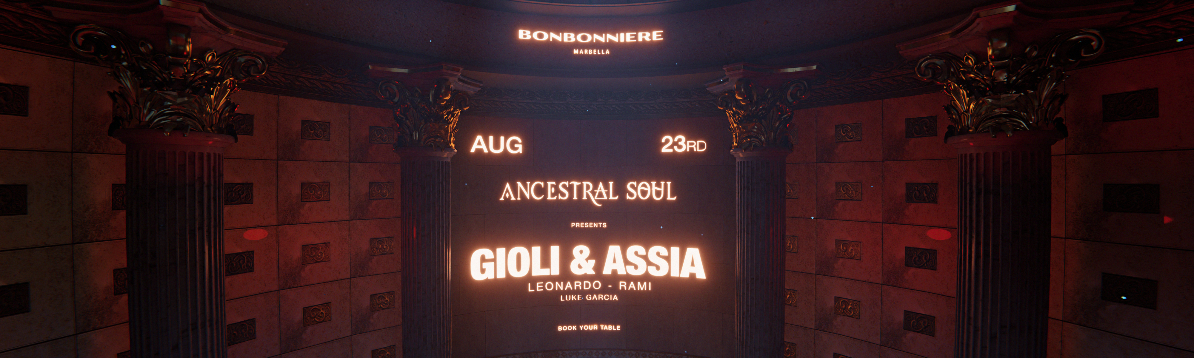bonbonniere