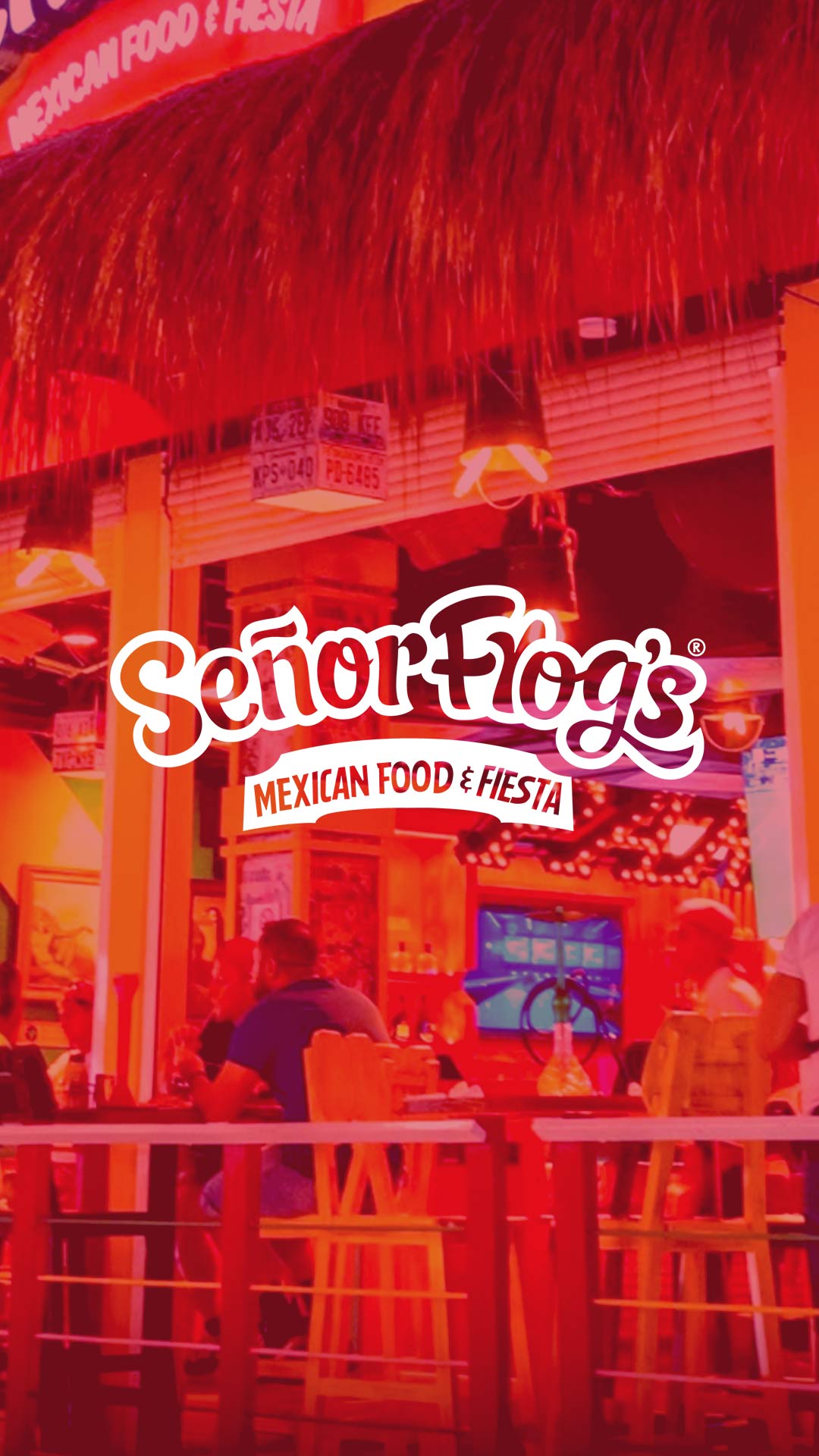 SEÑOR FROGS
